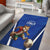 Italy 2024 Football Area Rug 2024 Go Gli Azzurri - Wonder Print Shop