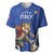 Custom Italy 2024 Football Baseball Jersey 2024 Go Gli Azzurri - Wonder Print Shop