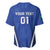 Custom Italy 2024 Football Baseball Jersey 2024 Go Gli Azzurri - Wonder Print Shop