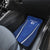 Italy 2024 Football Car Mats 2024 Go Gli Azzurri - Wonder Print Shop