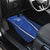 Italy 2024 Football Car Mats 2024 Go Gli Azzurri - Wonder Print Shop