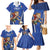 Custom Italy 2024 Football Family Matching Mermaid Dress and Hawaiian Shirt 2024 Go Gli Azzurri - Wonder Print Shop