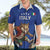 Custom Italy 2024 Football Hawaiian Shirt 2024 Go Gli Azzurri - Wonder Print Shop