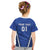 Custom Italy 2024 Football Kid T Shirt 2024 Go Gli Azzurri - Wonder Print Shop