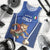 Custom Italy 2024 Football Men Tank Top 2024 Go Gli Azzurri - Wonder Print Shop