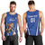 Custom Italy 2024 Football Men Tank Top 2024 Go Gli Azzurri - Wonder Print Shop