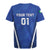 Custom Italy 2024 Football Rugby Jersey 2024 Go Gli Azzurri