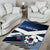 Scotland 2024 Football Area Rug 2024 Go Champions - Wonder Print Shop