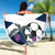 Scotland 2024 Football Beach Blanket 2024 Go Champions - Wonder Print Shop