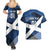 Custom Scotland 2024 Football Couples Matching Summer Maxi Dress and Hawaiian Shirt 2024 Go Champions - Wonder Print Shop