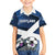 Custom Scotland 2024 Football Family Matching Off Shoulder Short Dress and Hawaiian Shirt 2024 Go Champions - Wonder Print Shop