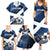 Custom Scotland 2024 Football Family Matching Summer Maxi Dress and Hawaiian Shirt 2024 Go Champions - Wonder Print Shop