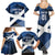 Custom Scotland 2024 Football Family Matching Summer Maxi Dress and Hawaiian Shirt 2024 Go Champions - Wonder Print Shop