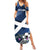 Custom Scotland 2024 Football Family Matching Summer Maxi Dress and Hawaiian Shirt 2024 Go Champions - Wonder Print Shop