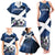 Custom Scotland 2024 Football Family Matching Tank Maxi Dress and Hawaiian Shirt 2024 Go Champions - Wonder Print Shop