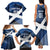 Custom Scotland 2024 Football Family Matching Tank Maxi Dress and Hawaiian Shirt 2024 Go Champions - Wonder Print Shop