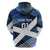 Custom Scotland 2024 Football Hoodie 2024 Go Champions - Wonder Print Shop