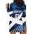 Custom Scotland 2024 Football Hoodie Dress 2024 Go Champions - Wonder Print Shop