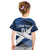 Custom Scotland 2024 Football Kid T Shirt 2024 Go Champions - Wonder Print Shop