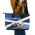 Scotland 2024 Football Leather Tote Bag 2024 Go Champions - Wonder Print Shop