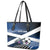 Scotland 2024 Football Leather Tote Bag 2024 Go Champions - Wonder Print Shop