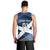 Custom Scotland 2024 Football Men Tank Top 2024 Go Champions - Wonder Print Shop