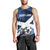 Custom Scotland 2024 Football Men Tank Top 2024 Go Champions - Wonder Print Shop