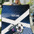 Scotland 2024 Football Quilt 2024 Go Champions