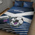 Scotland 2024 Football Quilt Bed Set 2024 Go Champions