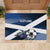 Scotland 2024 Football Rubber Doormat 2024 Go Champions