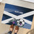 Scotland 2024 Football Rubber Doormat 2024 Go Champions