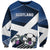 Custom Scotland 2024 Football Sweatshirt 2024 Go Champions