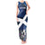 Custom Scotland 2024 Football Tank Maxi Dress 2024 Go Champions