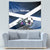 Scotland 2024 Football Tapestry 2024 Go Champions