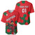 Custom Portugal 2024 Football Baseball Jersey 2024 Go Champions - Wonder Print Shop