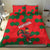 Portugal 2024 Football Bedding Set 2024 Go Champions - Wonder Print Shop