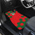 Portugal 2024 Football Car Mats 2024 Go Champions - Wonder Print Shop