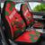 Portugal 2024 Football Car Seat Cover 2024 Go Champions - Wonder Print Shop