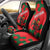 Portugal 2024 Football Car Seat Cover 2024 Go Champions - Wonder Print Shop