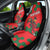 Portugal 2024 Football Car Seat Cover 2024 Go Champions - Wonder Print Shop