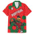 Custom Portugal 2024 Football Family Matching Tank Maxi Dress and Hawaiian Shirt 2024 Go Champions - Wonder Print Shop