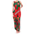 Custom Portugal 2024 Football Family Matching Tank Maxi Dress and Hawaiian Shirt 2024 Go Champions - Wonder Print Shop