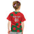 Custom Portugal 2024 Football Kid T Shirt 2024 Go Champions - Wonder Print Shop