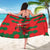 Portugal 2024 Football Sarong 2024 Go Champions - Wonder Print Shop