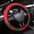 Portugal 2024 Football Steering Wheel Cover 2024 Go Champions - Wonder Print Shop