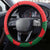 Portugal 2024 Football Steering Wheel Cover 2024 Go Champions - Wonder Print Shop