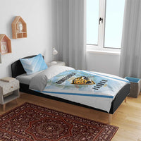 Rugby Guatemala Bedding Set Jaguares Go Champions