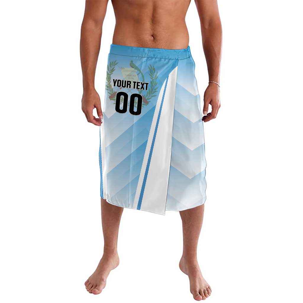 Custom Rugby Guatemala Lavalava Jaguares Go Champions