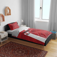 Rugby Peru Bedding Set Los Tumis Go Champions