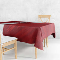 Rugby Peru Tablecloth Los Tumis Go Champions